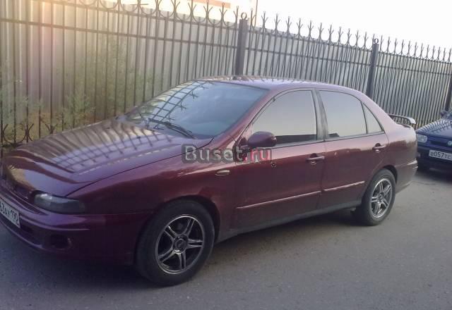 Fiat Marea, 1998 Волоколамск