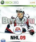 Игра для Xbox 360 NHL 09 Москва