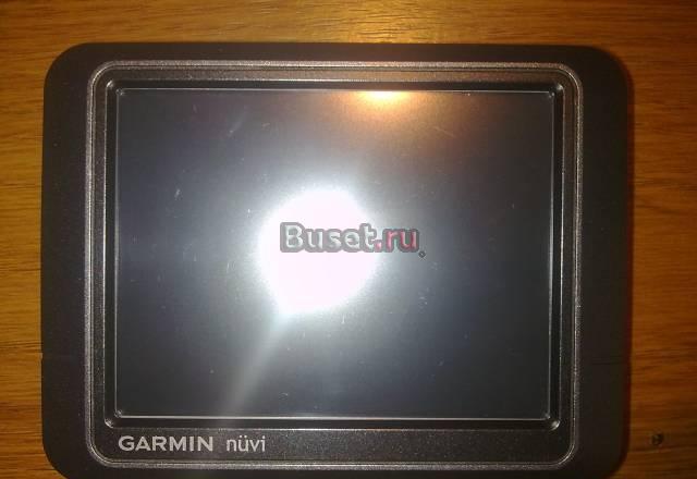 GPS навигатор Garmin nuvi 205 Санкт-Петербург