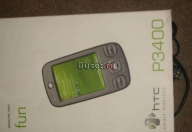 Продам htc P3400 Мурманск