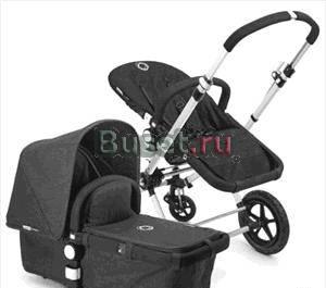 Новая коляска Bugaboo Denim 007 2в1 Москва