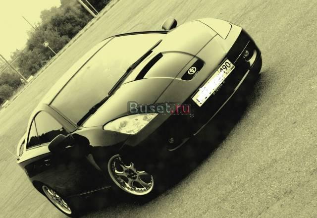 Toyota Celica, 2002 Москва