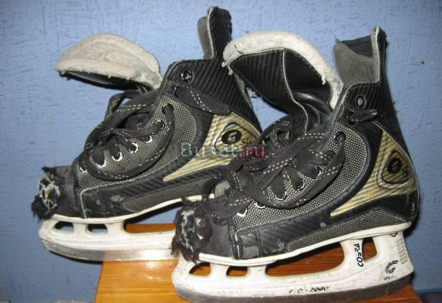 "Коньки graf 305 supra б/у" Москва