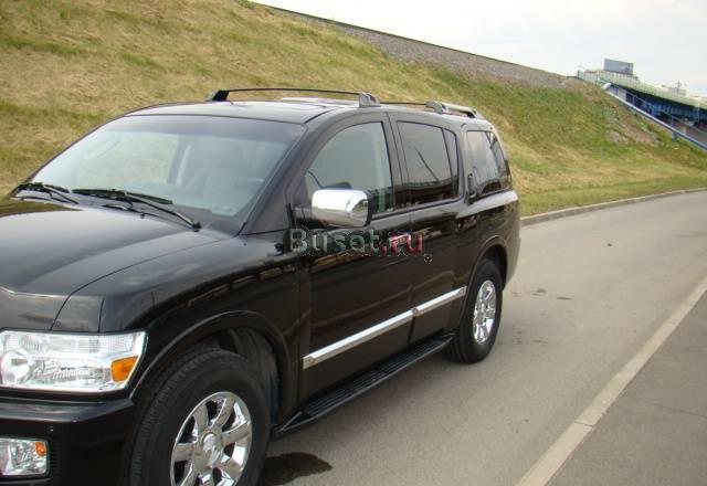 Infiniti QX56, 2005 Москва
