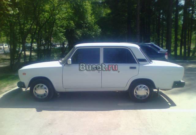ВАЗ 2107, 2008 Екатеринбург