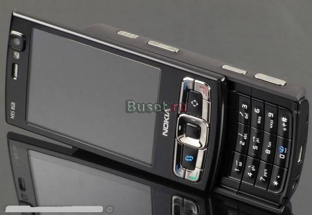 Nokia N95 8GB Москва
