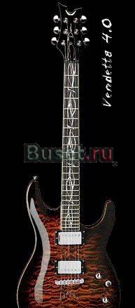 Dean Vendetta 4.0 Москва