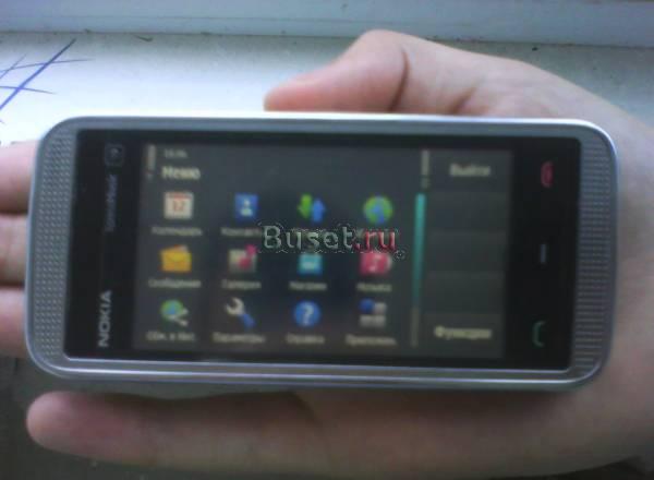 Продаю Nokia 5530 Москва