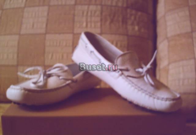 Мокасины Santoni Москва