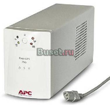 Блок бесперебойного питания APC BackUPS Pro 650 Москва
