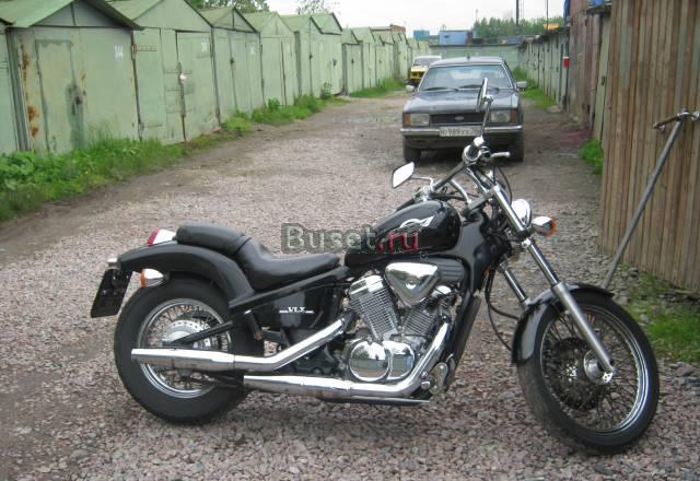Honda Steed 400 Санкт-Петербург