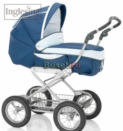 Коляска Inglesina Magnum в идеальном состоянии Москва