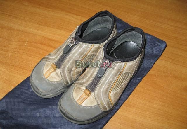 Кроссовки ecco на мальчика Москва