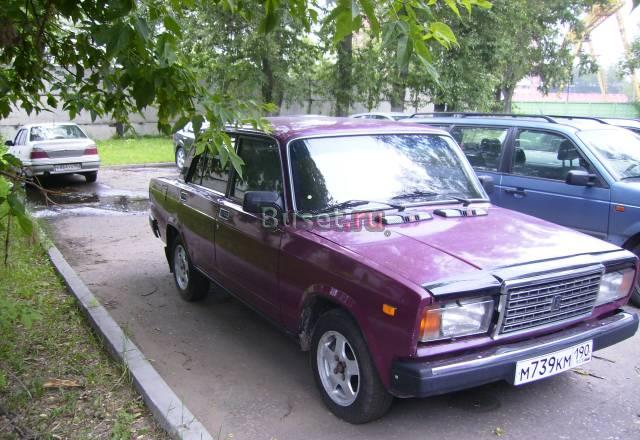 ВАЗ 2107, 2003 Ивантеевка