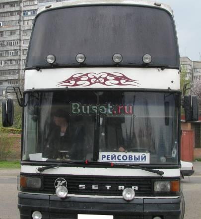 Setra S 228 DT 1992г.в Таганрог