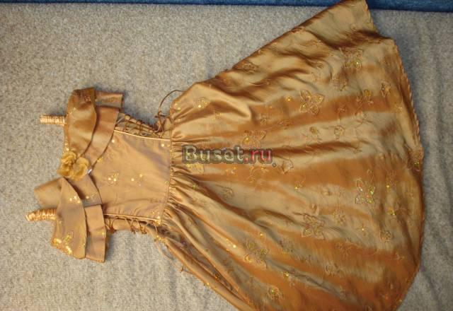 Платье вечернее Санкт-Петербург