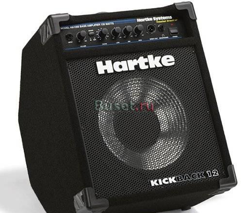 Hartke kickback 12 (басовый комбоусилитель) Санкт-Петербург
