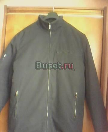 Куртка-пуховик Москва