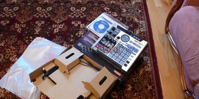 Roland SP-555 Санкт-Петербург