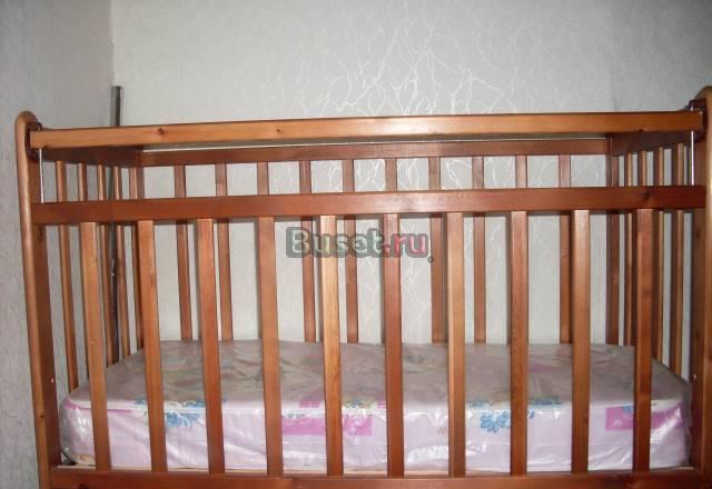 Детская кроватка Ростов-на-Дону