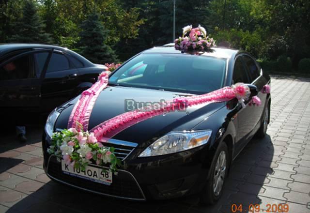 Автомобиль для свадьбы Форд Мондео в Липецке Липецк