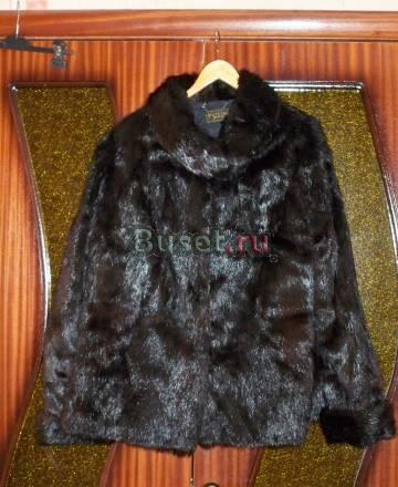 Продам полушубок из нутрии Москва