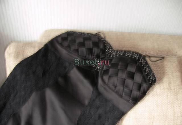 Bcbg Maxazria платье эффектное коктейльное вечерн Москва