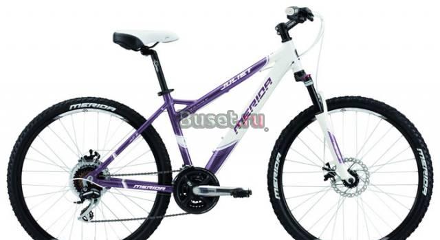Велосипед Merida Juliet 20-MD (2010) Москва