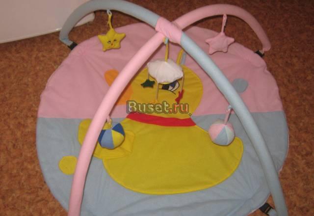 Коврик игровой развивающий Ростов-на-Дону