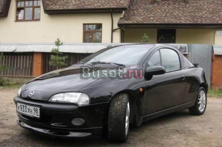 Opel Tigra, 2000 Санкт-Петербург