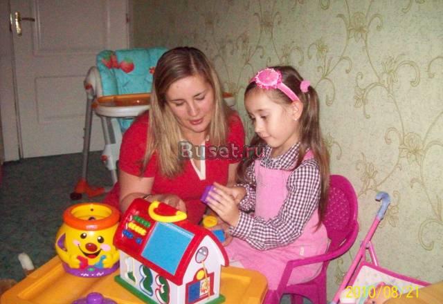Предлагаю услуги Няни Москва