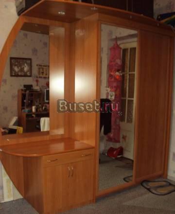 Продам современный шкаф -купе Санкт-Петербург
