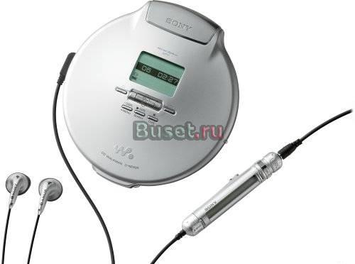 Hi-End Cd-MP3 плеер Sony D-NE920 Санкт-Петербург