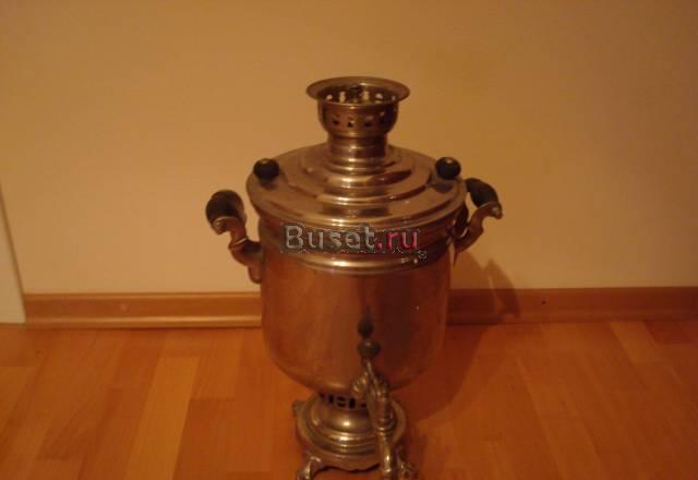 Самовар Москва