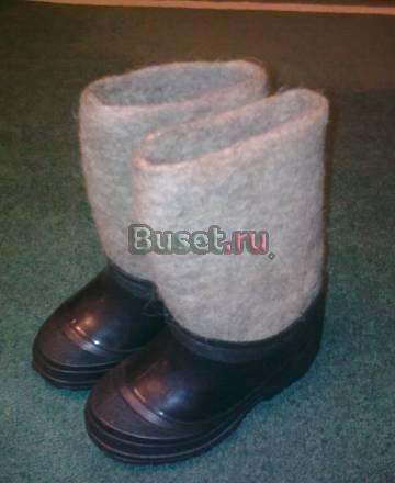 Валенки детские ручной выволочки Москва