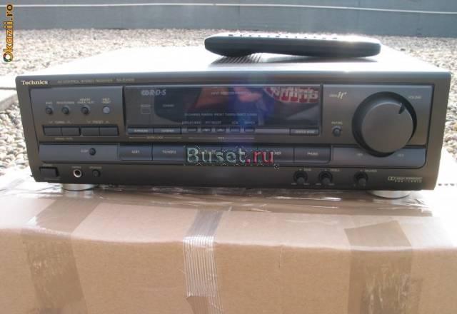 Ресивер technics SA-EX500 Электросталь