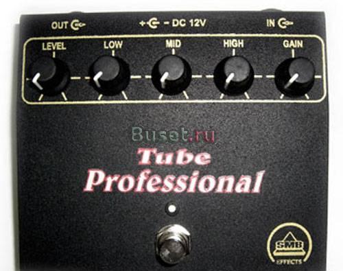 Ламповая примочка smb tube professional Москва