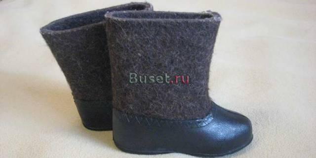 Валенки гатчинские Санкт-Петербург