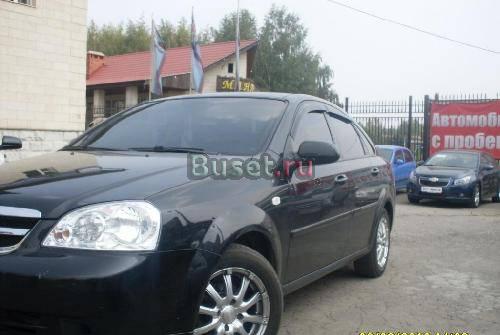 Chevrolet Lacetti, 2007 Казань