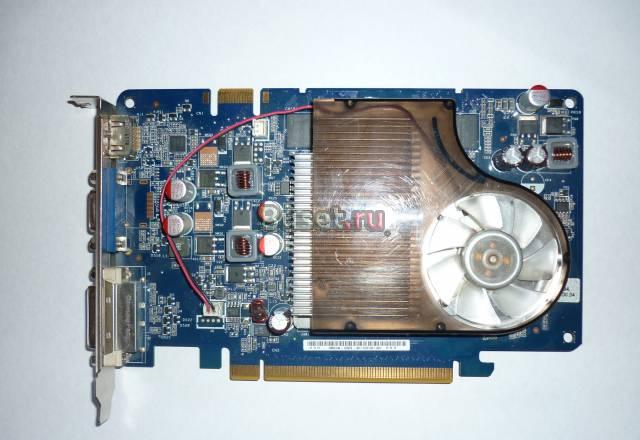 Видео карта Волгоград