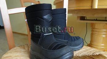 Зимние сапоги  Куома Санкт-Петербург