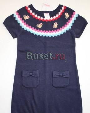 Вязанное платье амер.марка Gymboree новое Санкт-Петербург