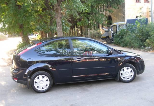 Ford Focus, 2007 Москва