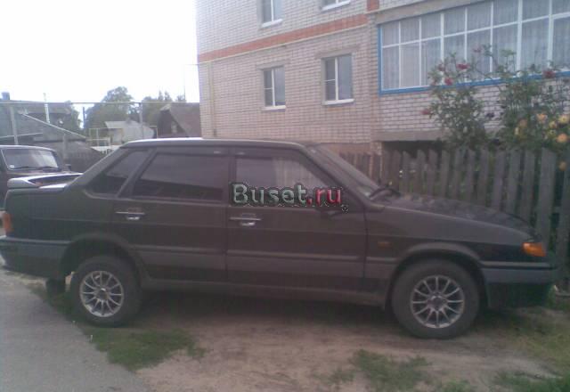 ВАЗ 2115, 2004 Нижний Новгород