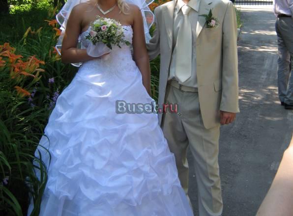 Свадебное платье Москва