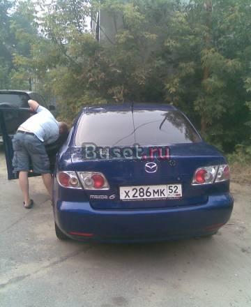 Mazda 6, 2003 Нижний Новгород