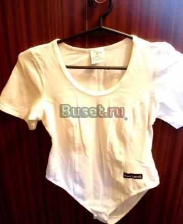 Белое боди bruno banani Москва