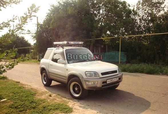Toyota RAV 4 Краснодар