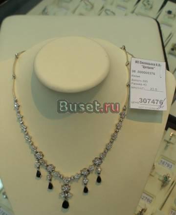 Колье Тюмень