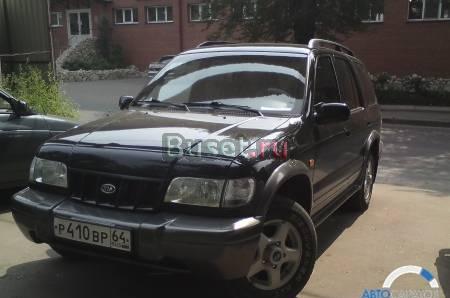 Kia Sportage, 2005 Саратов